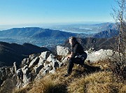 55 Ci raggiunge Marco che si unisce a noi e ci fa le foto